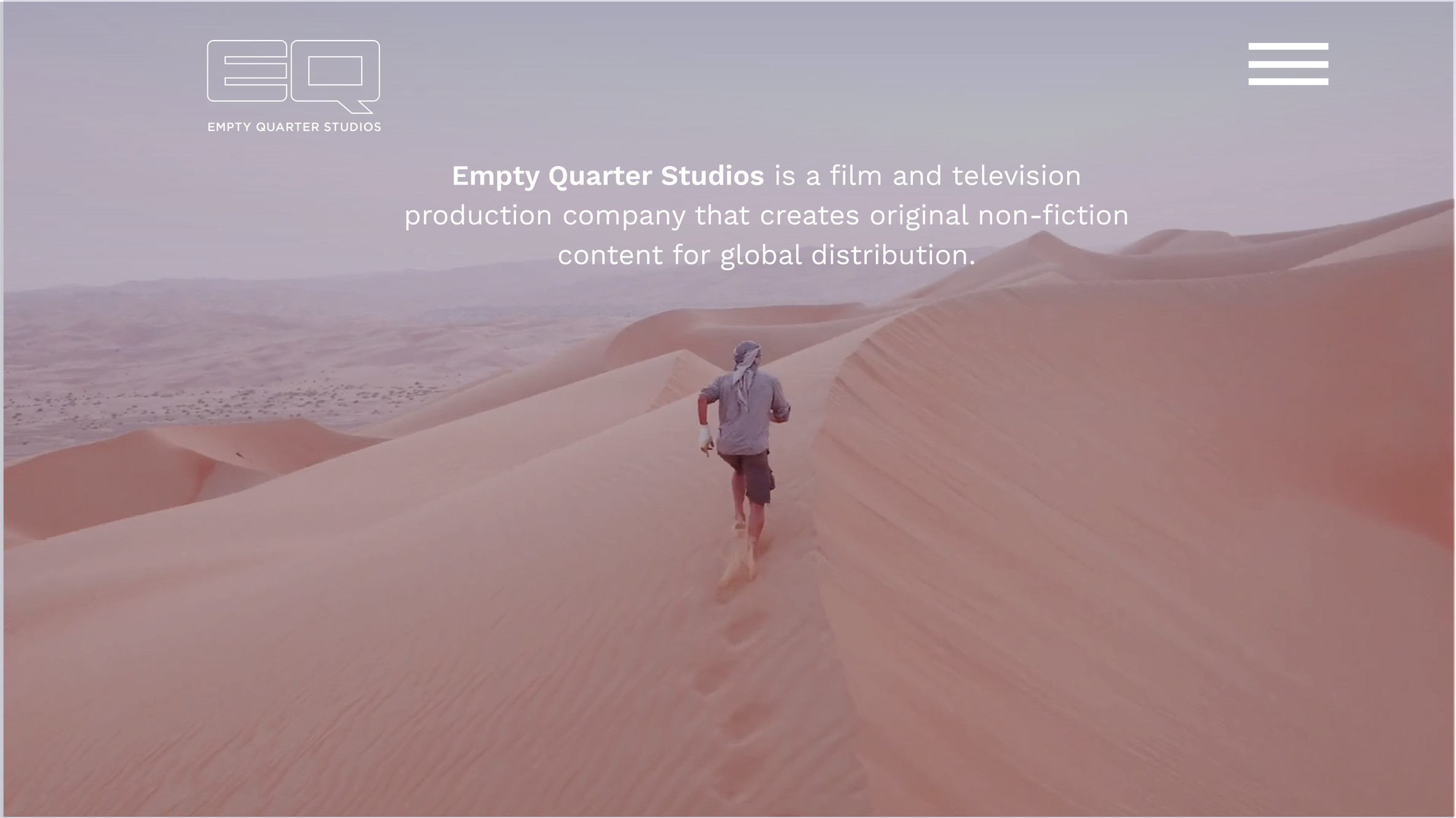 Empty Quarter Studios logo