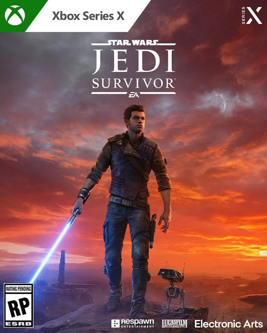 Star Wars Jedi: Survivor (Standard Edition)-Xbox Series x|s