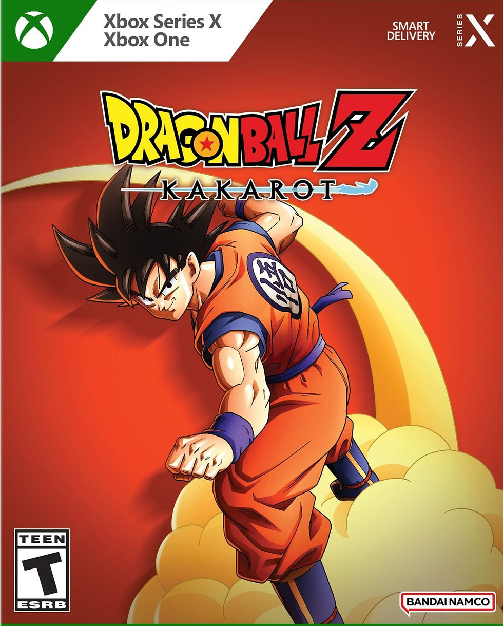 Dragon Ball Z: Kakarot-Xbox