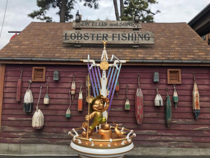 35周年 東京ディズニーランド