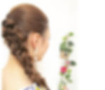 ヘアアレンジ