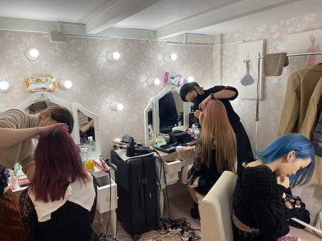 東京 韓国事務所No. 1メディア様 ヘアメイクの依頼