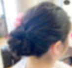ヘアアレンジ