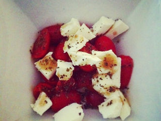 Caprisi Salad