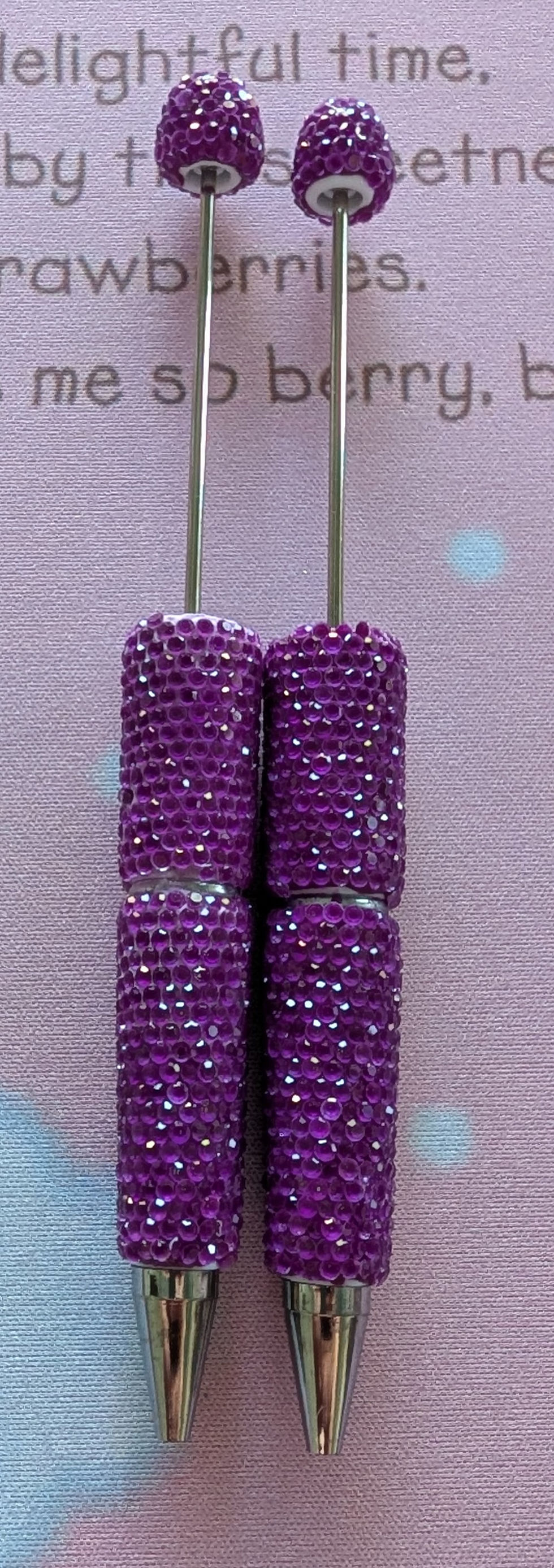 Thumbnail: Solid Color Split-Grip Pen