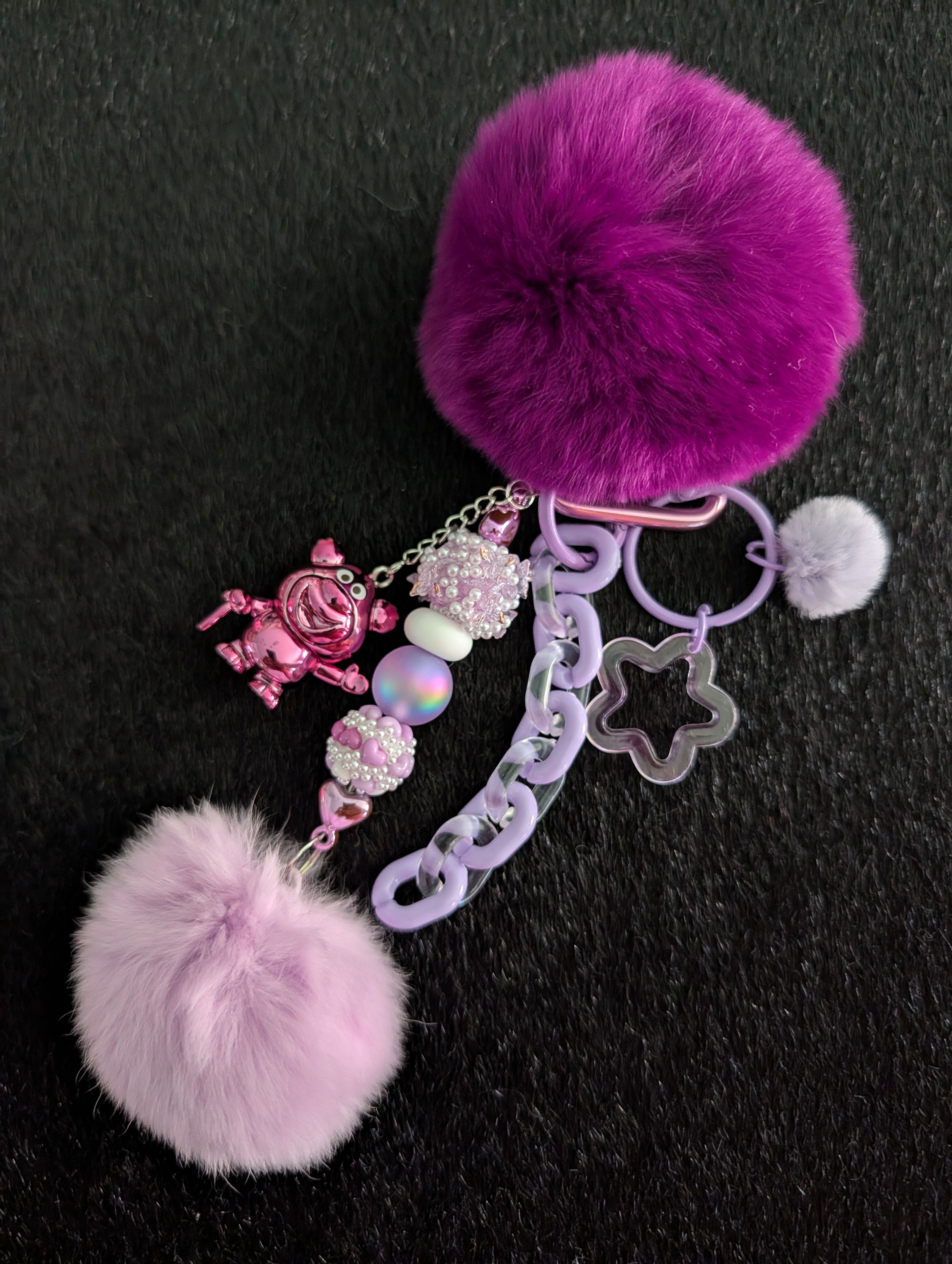 Lotso keychain