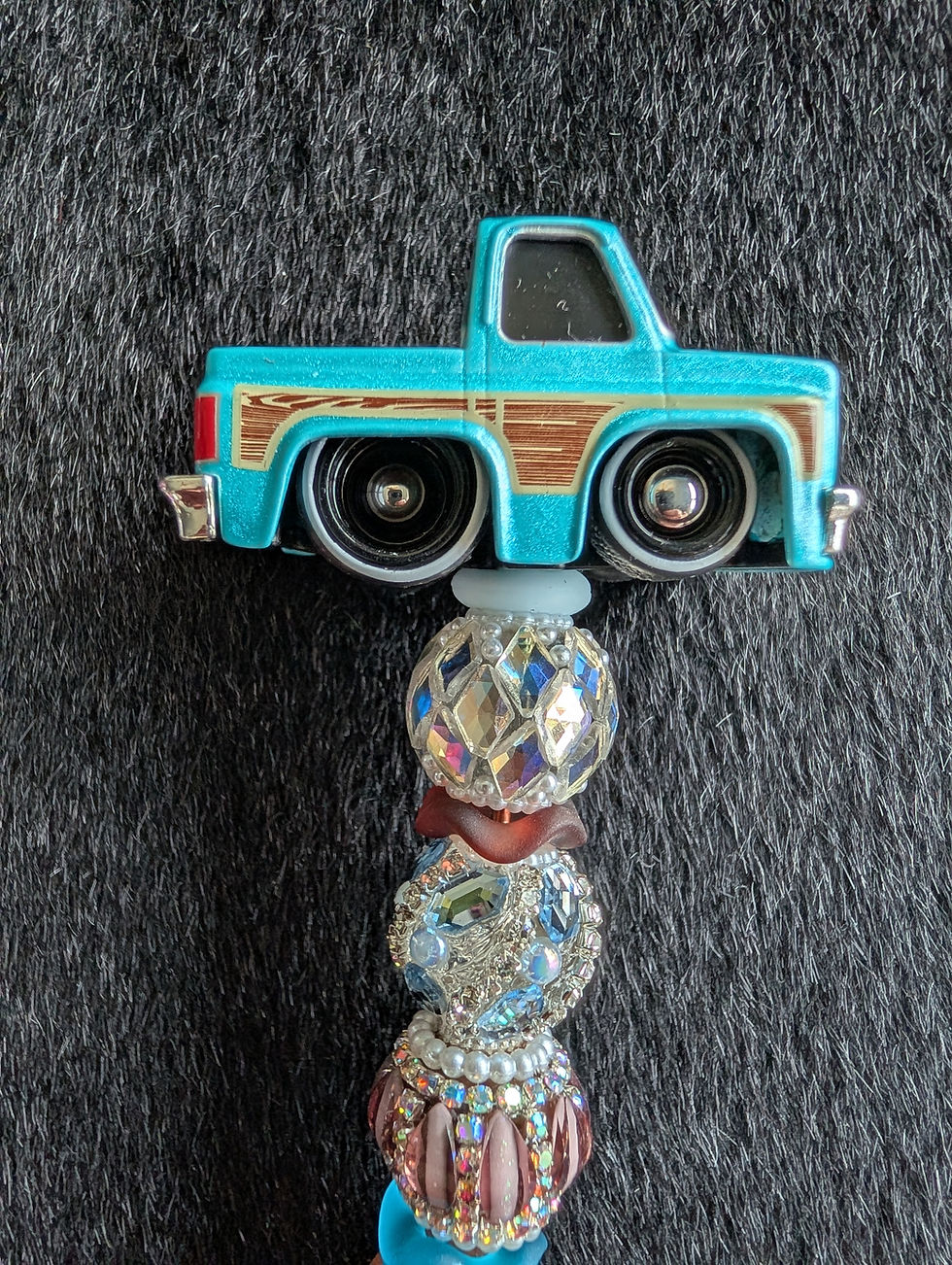 Thumbnail: Car Tuned Series 4 Pens