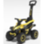 Le jouet voiture sport 58 jaune