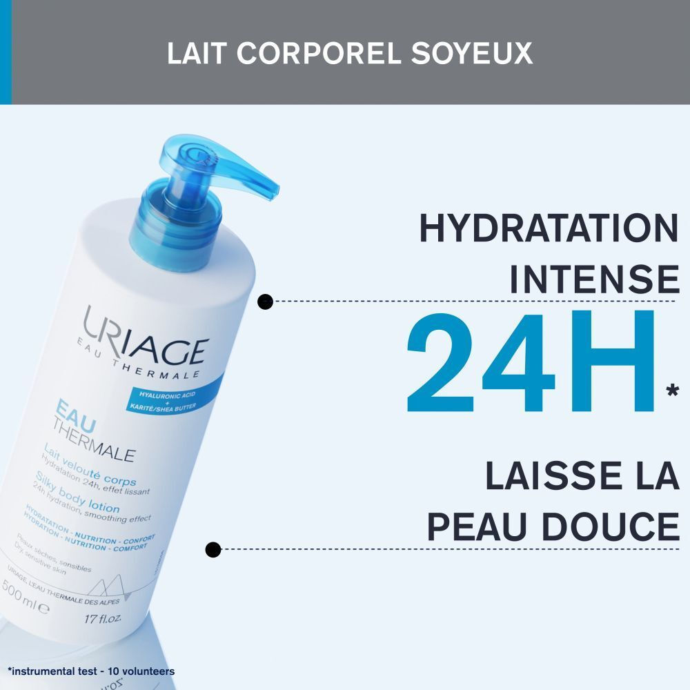 Eau thermal uriage