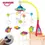Miniature : Mobil musical veilleuse et sons