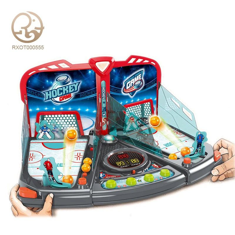 Miniature : Jouet hockey play set