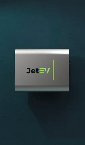 JetEV 3.3 kW Commercial Charger | JetEV
