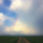 a path leading to tranquil clouds and shades of the rainbow .jpg