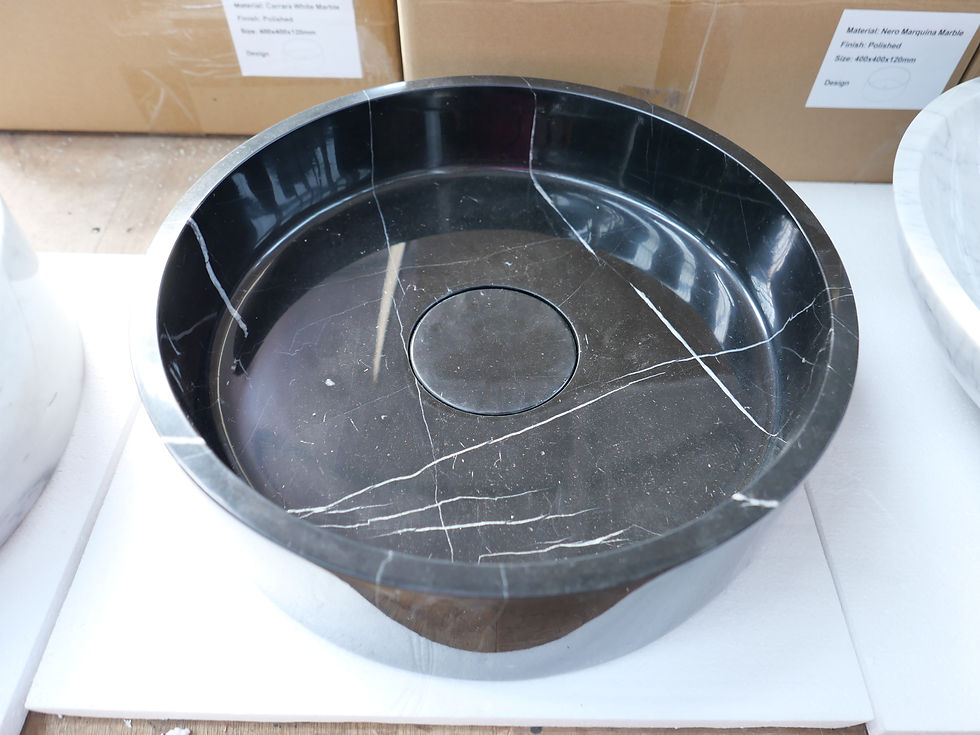 Thumbnail: Nero Marquina Marble V2