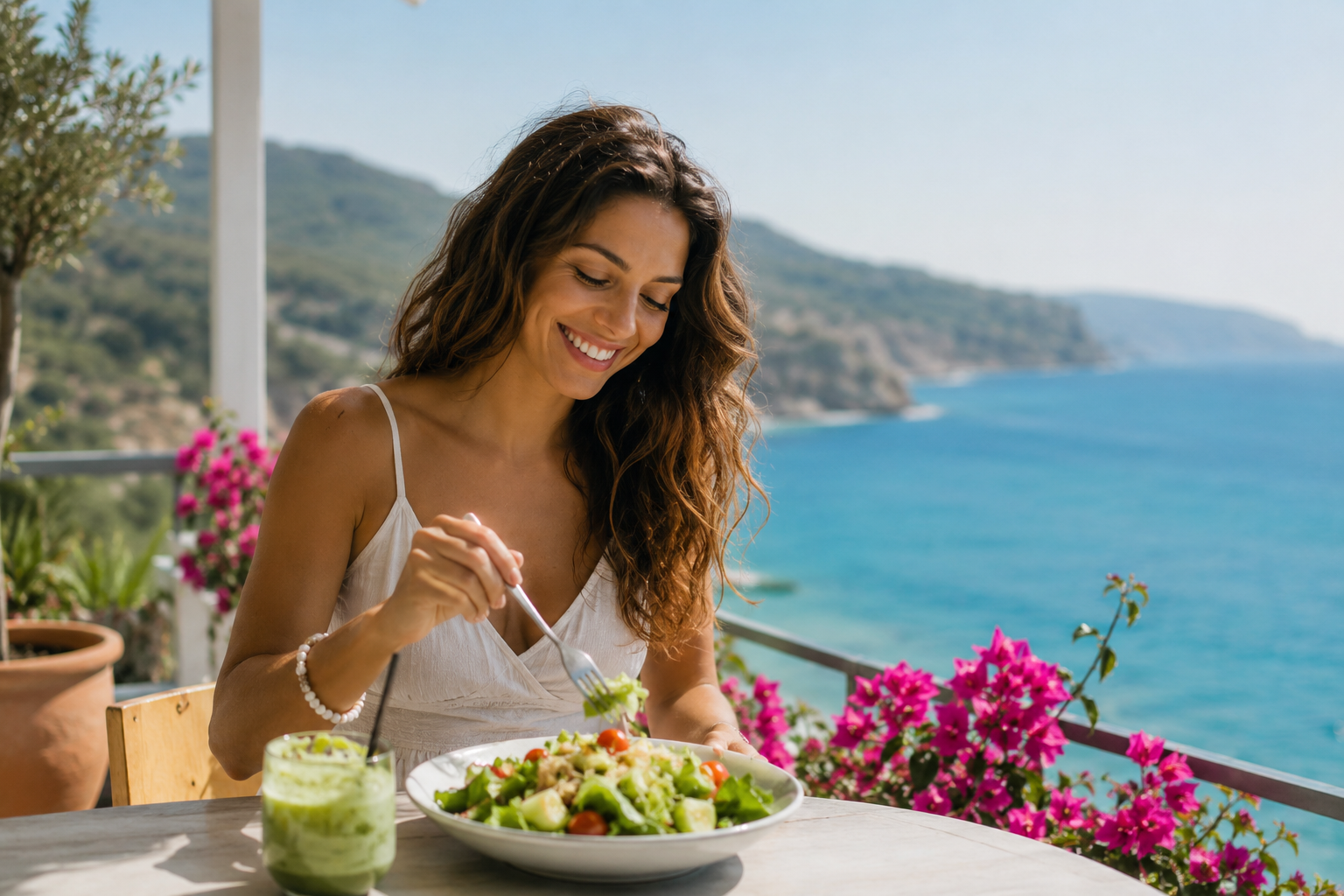 Plan de nutriție personalizat Vegetarian în 30 de zile