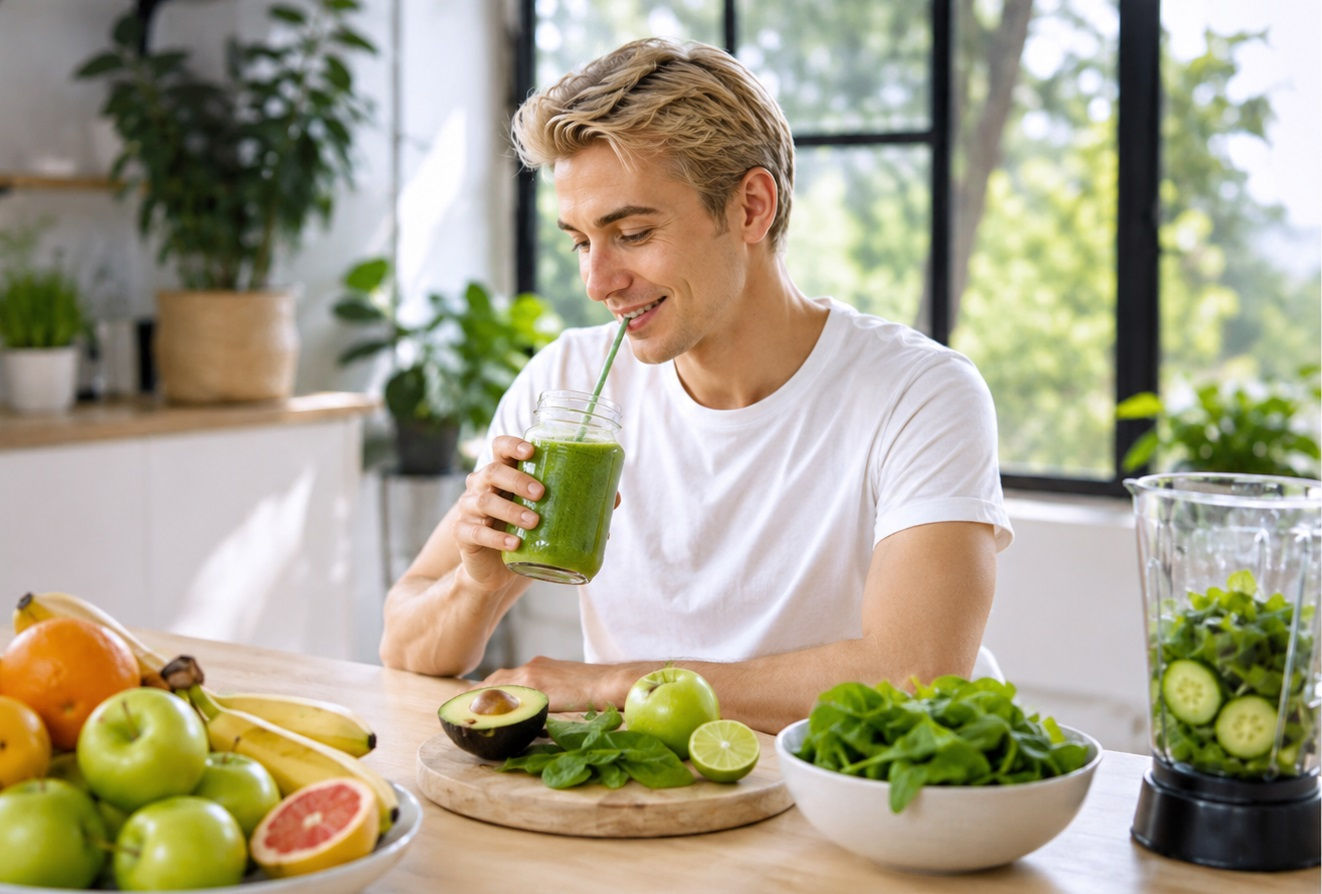 7 zile DETOX SĂNĂTOS