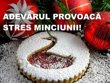 Stomacul și adevărul în perioada sărbătorilor de iarnă