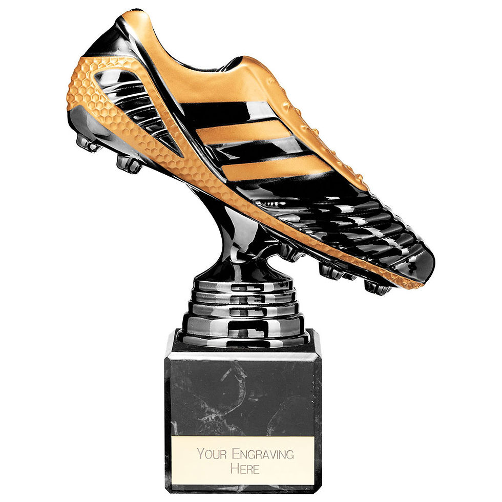 Thumbnail: Black Viper Legend Football Boot Award