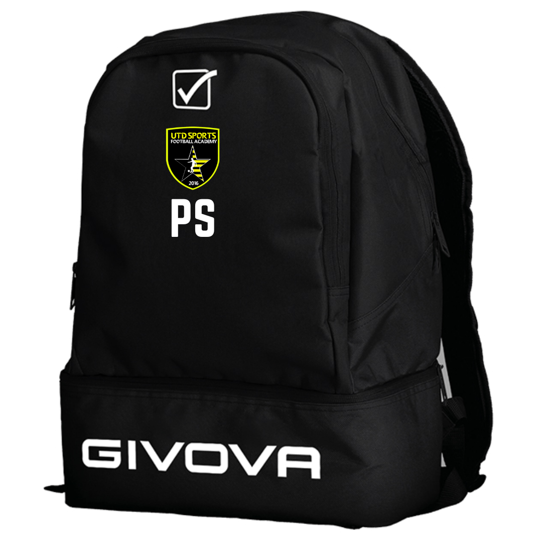 UTD Sports FA - EUROPA BACKPACK