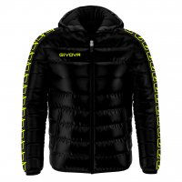 Thumbnail: Givova OLANDA BAND Jacket - Junior