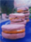 Pack de 4 alfajores