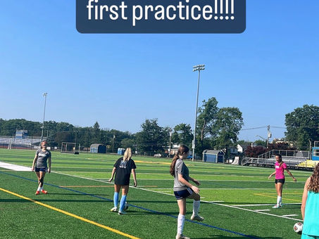 PTHS Girls Soccer Kickoff