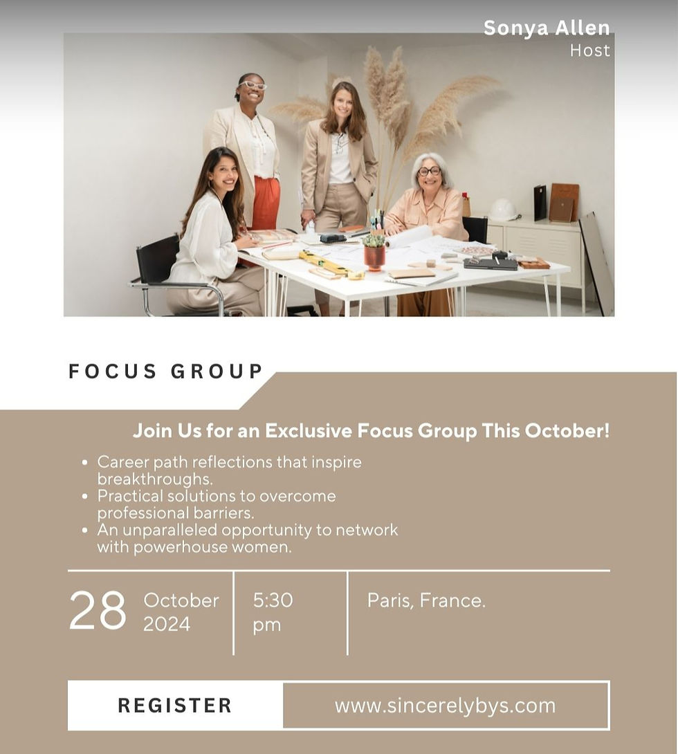 International Women Professional Development.