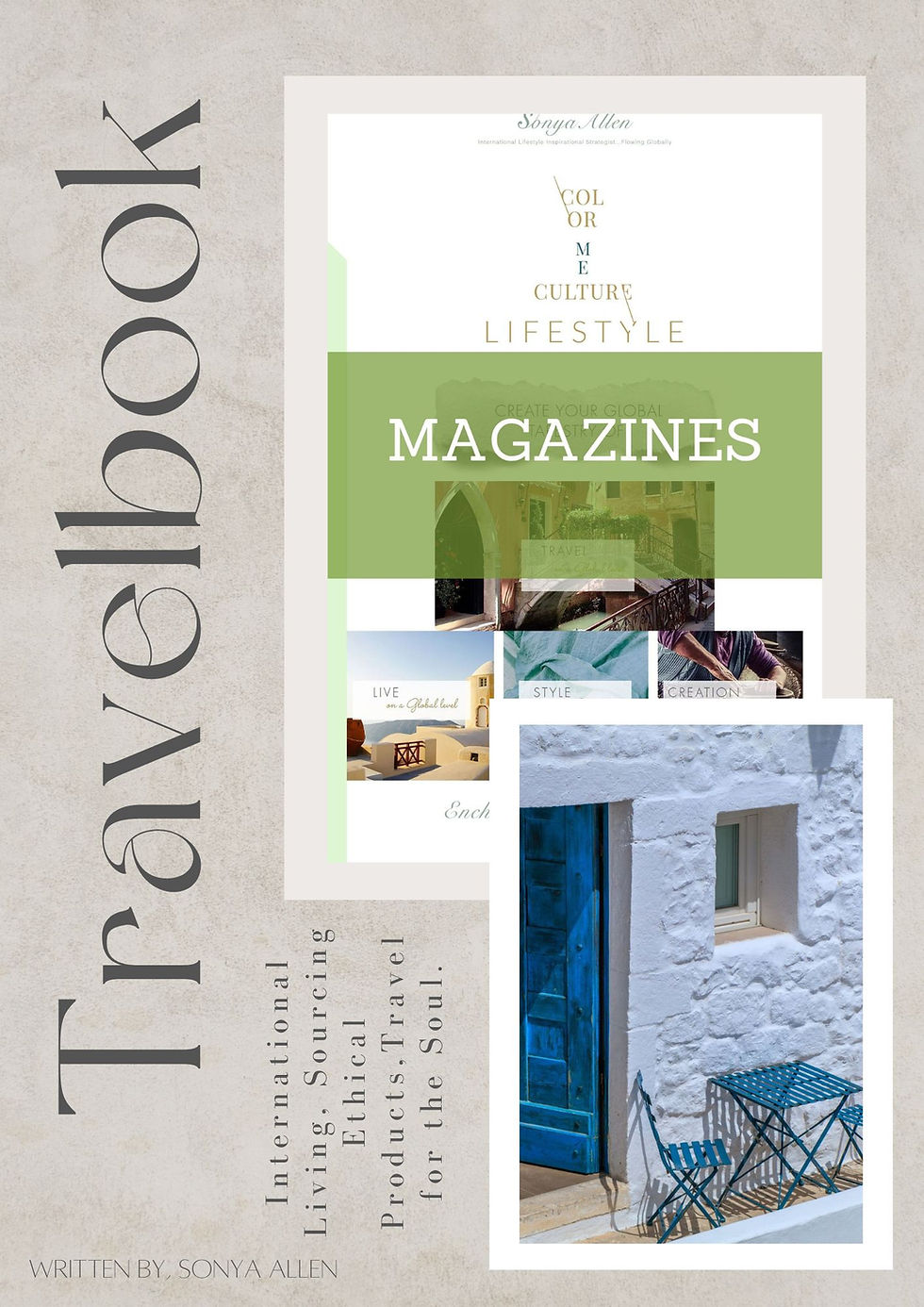 CMC Lifestyle Magazine.