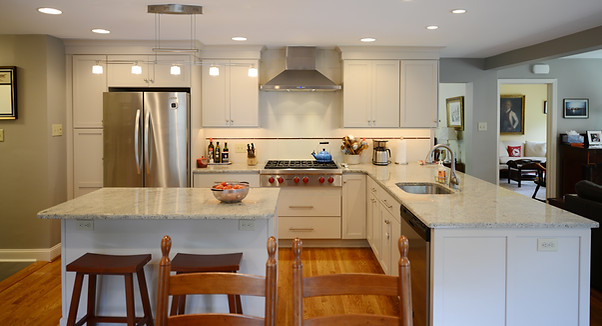 Newly Renovated Kitchen