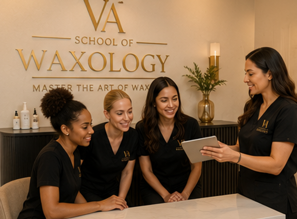front desk of wax school.png
