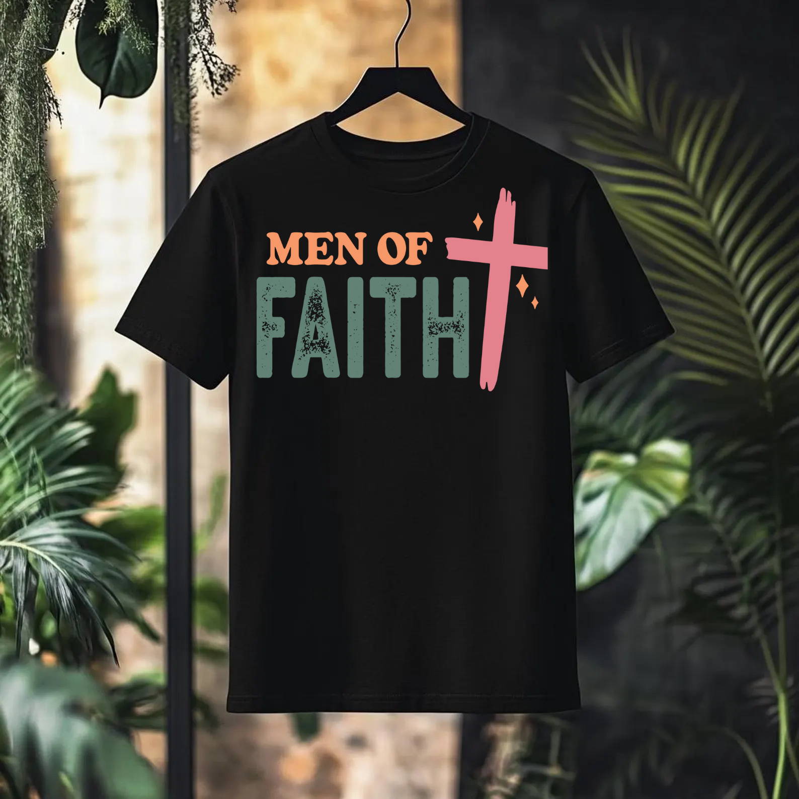 MEN of Faith