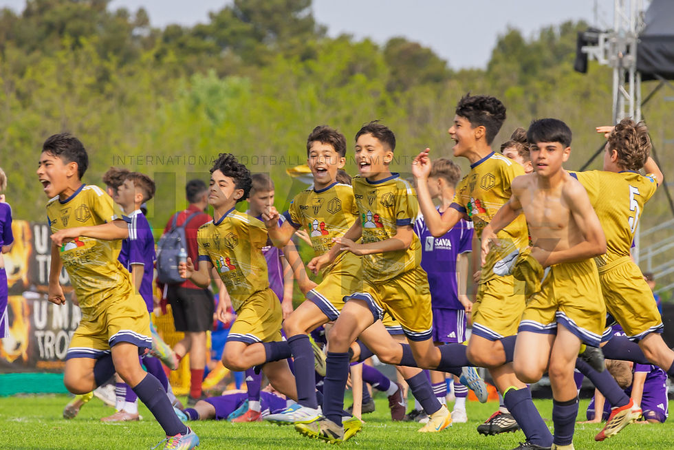 Si conclude ai rigori il percorso all’UMAG TROPHY della categoria U13.