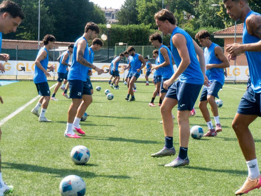 Ufficializzato il programma delle amichevoli estive