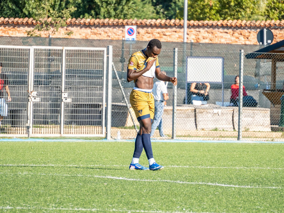 Il Chisola avanti con Rizzo, poi il Ligorna rimonta: finisce 2-1
