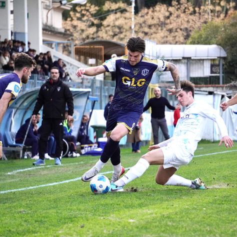 Sconfitta in trasferta contro la Sanremese