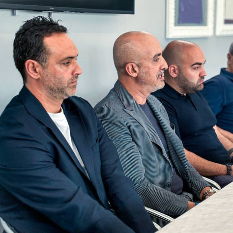 Presentata la nuova stagione sportiva