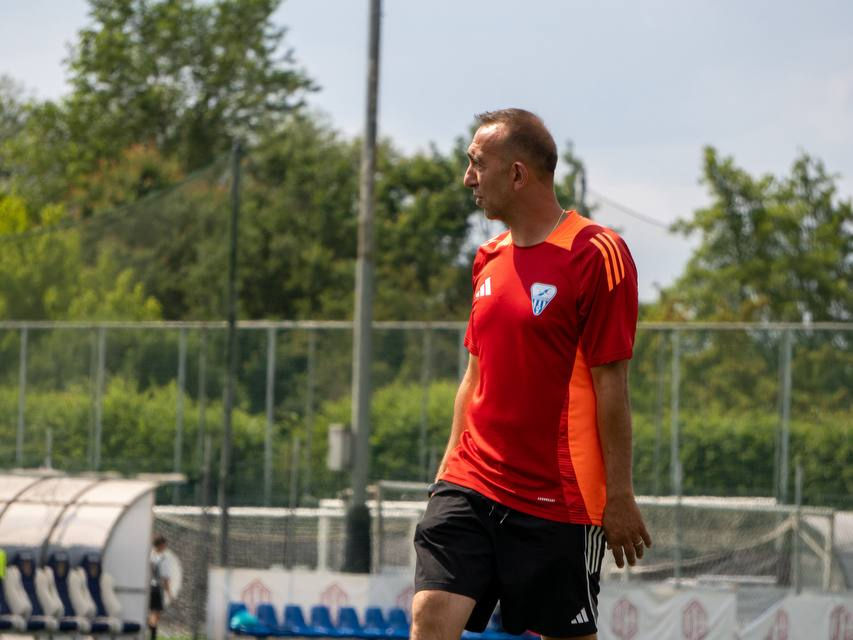 Miles Renzi dopo la Virtus Ciserano: "Spero di aver trasmesso loro tutto ciò che potevo"