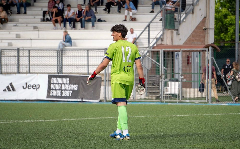 Cristiano Lepore esordisce in Serie D