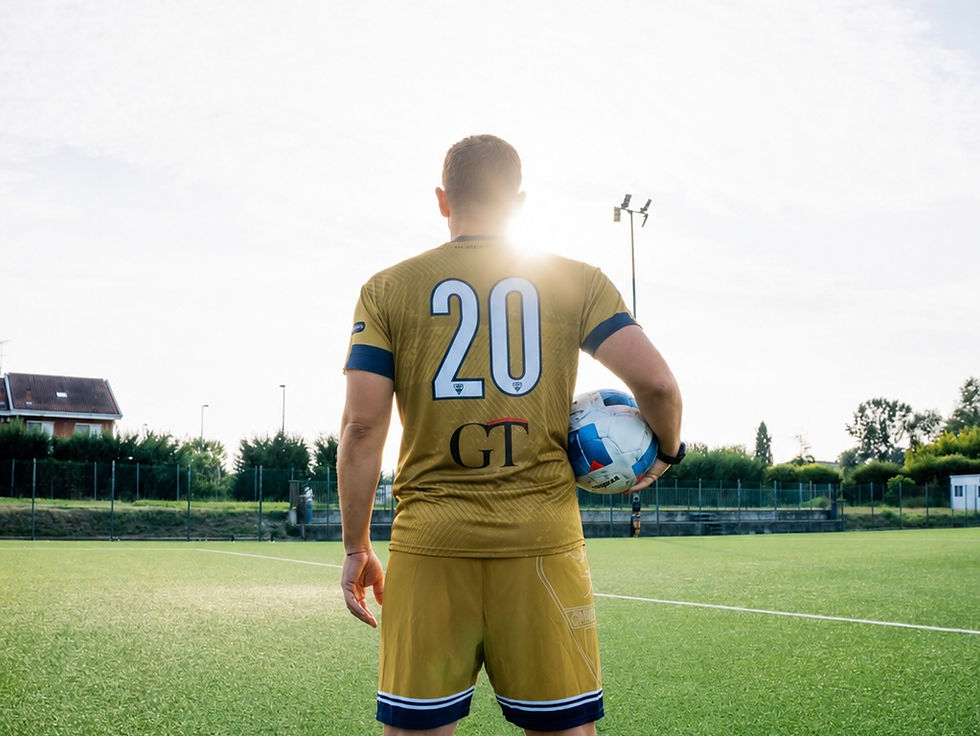 Il Chisola Calcio approda nella Lega Calcio a 8 Torino