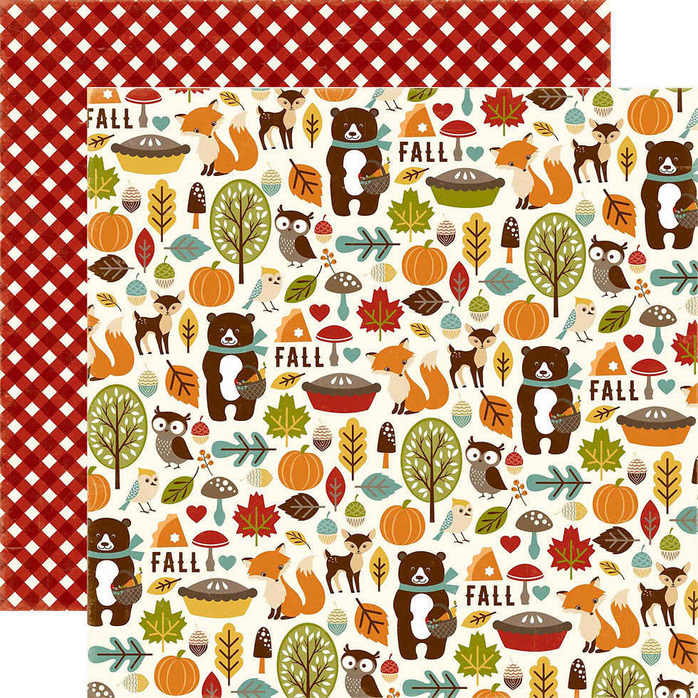 Thumbnail: FALL IS IN THE AIR COLLECTION KIT