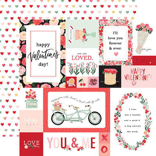 Thumbnail: MY VALENTINE COLLECTION KIT