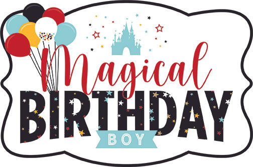 Thumbnail: MAGICAL BIRTHDAY BOY SOLIDS PAPER PACK