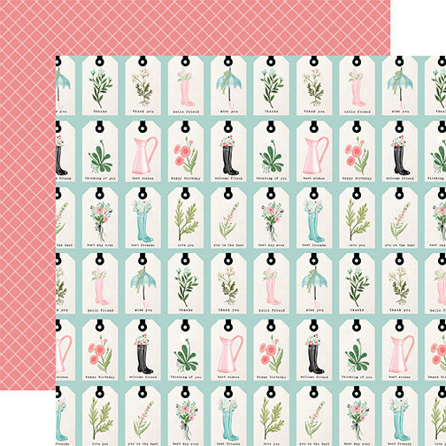 Thumbnail: FLOWER GARDEN COLLECTION KIT