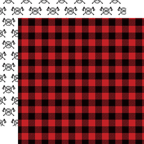 Thumbnail: LET'S LUMBERJACK COLLECTION KIT