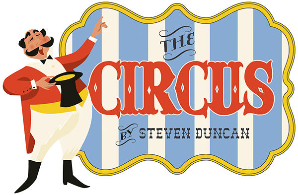 Thumbnail: THE CIRCUS EPHEMERA