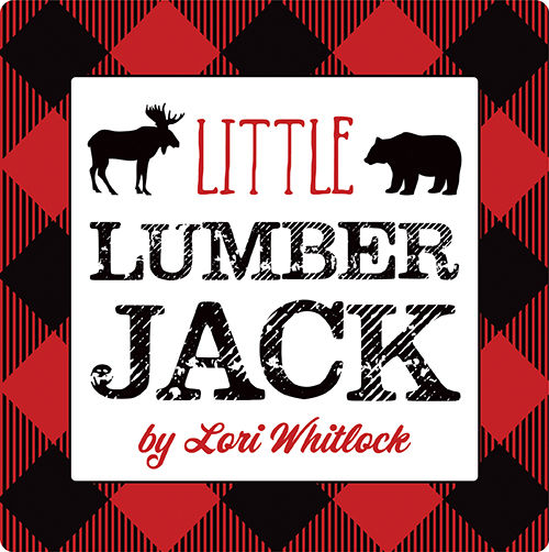 Thumbnail: LITTLE LUMBER JACK FRAMES & TAGS