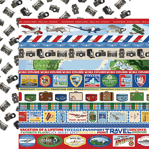 Thumbnail: OUR TRAVEL ADVENTURE COLLECTION KIT