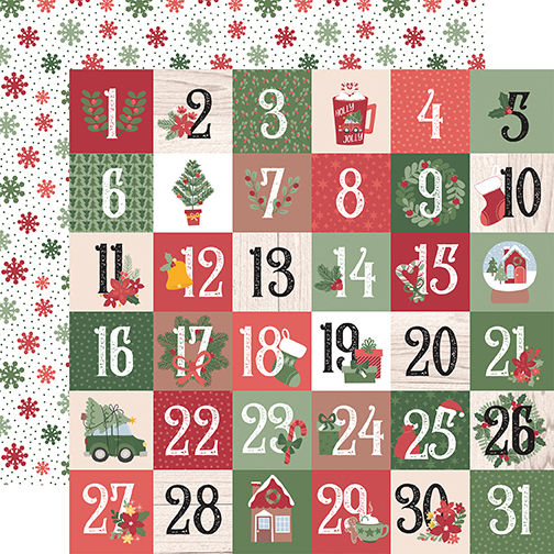 Thumbnail: SANTA CLAUS LANE COLLECTION KIT