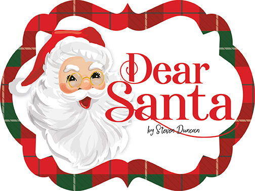 Thumbnail: DEAR SANTA FRAMES & TAGS