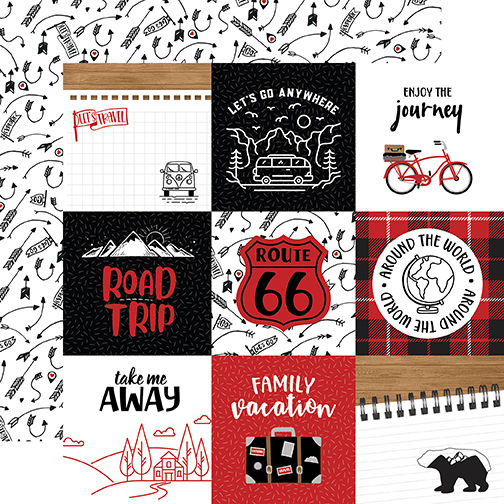 Thumbnail: LET'S GO ANYWHERE COLLECTION KIT